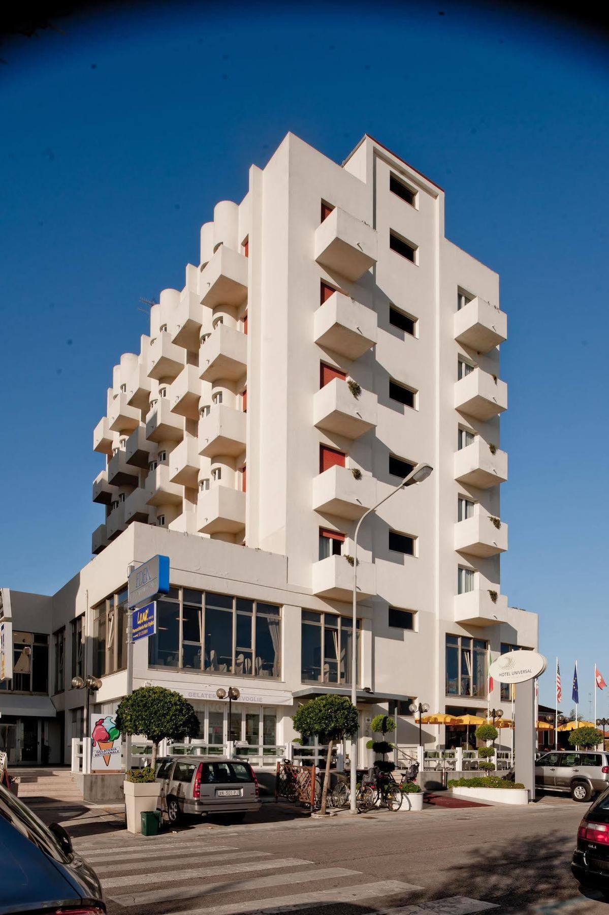 Universal Hotel Senigallia